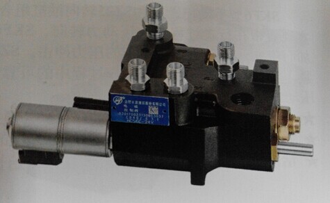 HCS6C-24V電磁控制閥，電磁閥，控制閥，液壓閥，合肥長源液壓